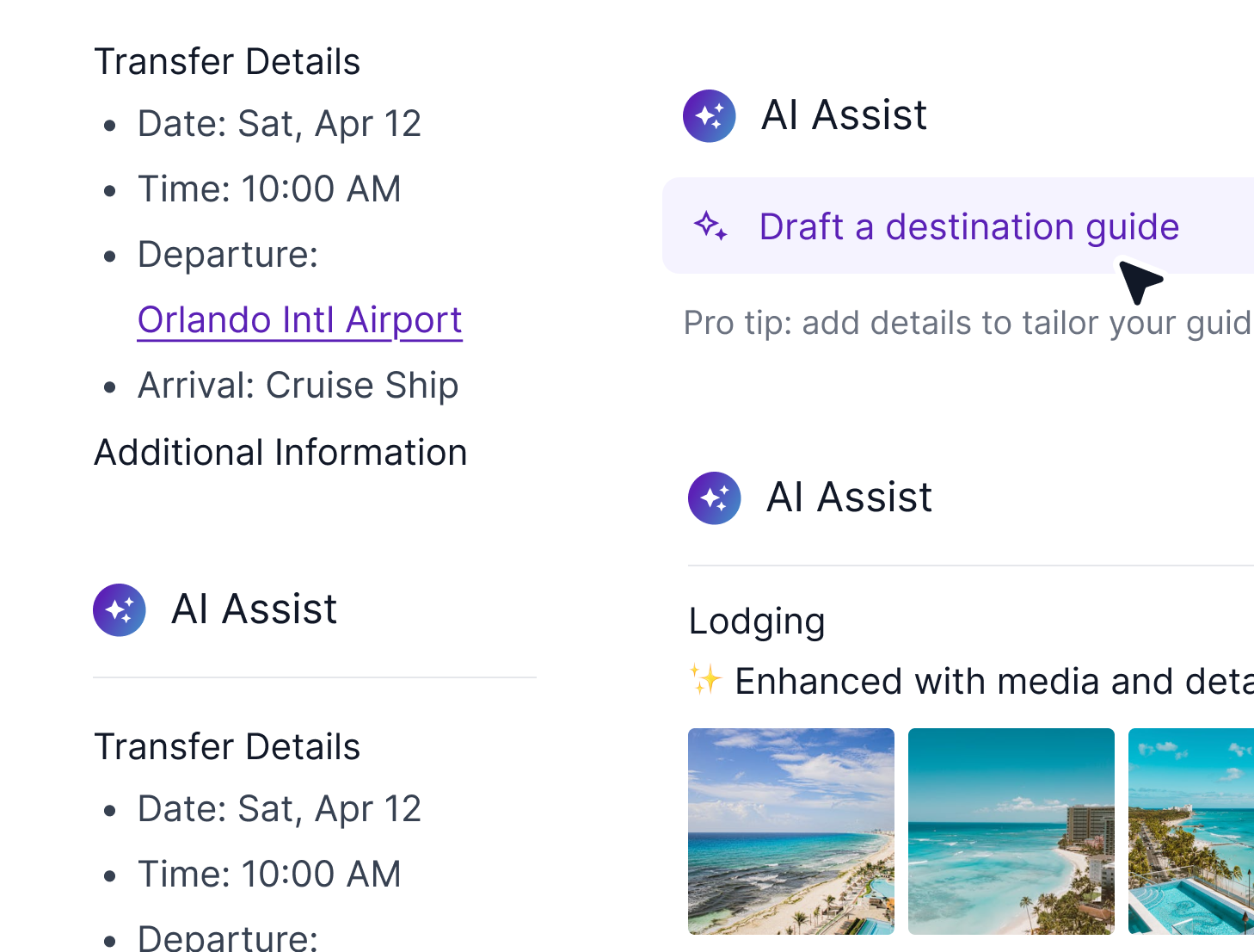 AI Assist