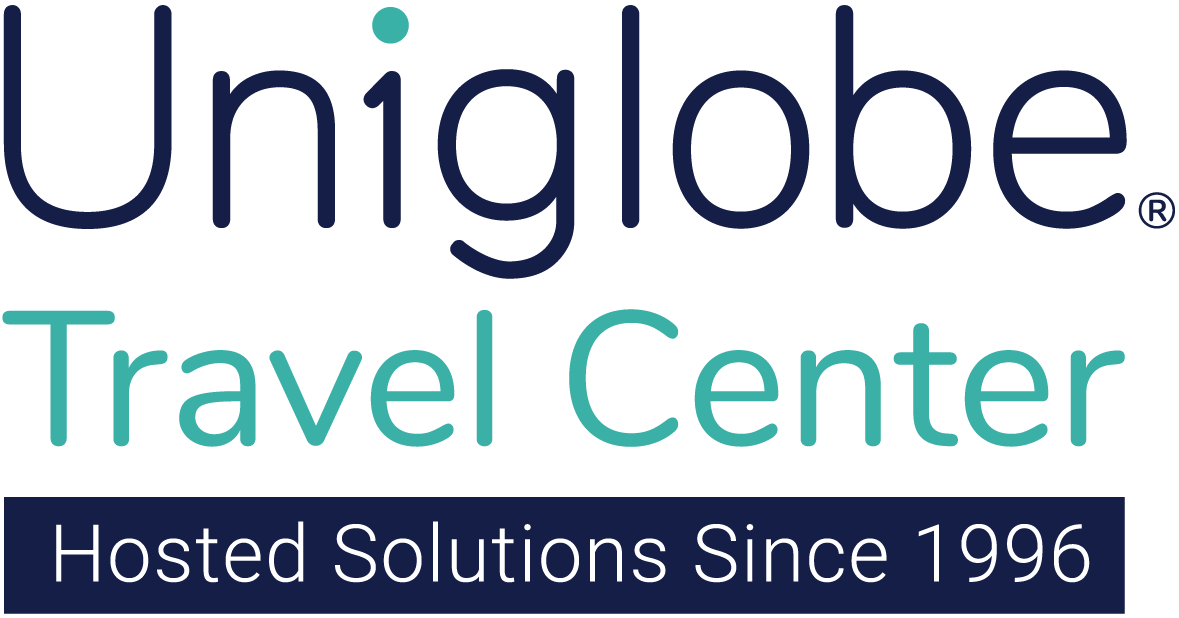Uniglobe Travel Center logo